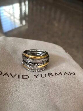 David Yurman Ring